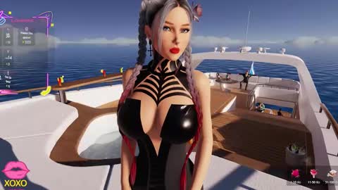 bellazomb online show from March 5, 2026, 2:13 pm