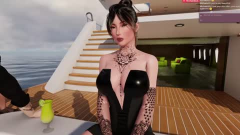 Snapshot of bellazomb chatting on July 12, 2026, 5:04 pm bellazomb online show from July 12, 2026, 5:04 pm