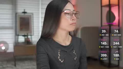 Belle Adrienne  IG  online show from February 25, 2025, 1:52 am