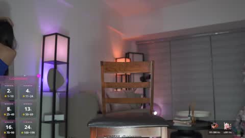 Belle Adrienne  IG  online show from November 5, 2025, 12:27 pm