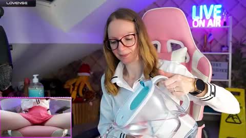 Alice online show from February 10, 2025, 7:36 am