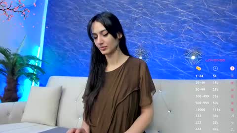 Snapshot of belle_emmanuelle chatting on June 1, 2026, 6:09 pm Karah online show from June 1, 2026, 6:09 pm