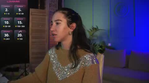 Bella online show from October 16, 2025, 3:46 pm