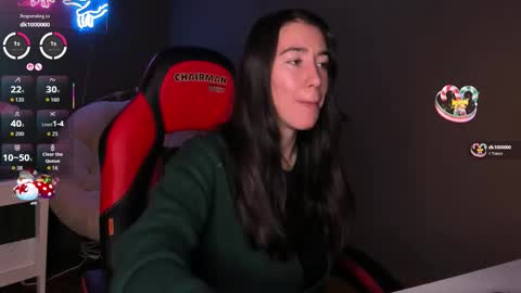 Snapshot of belle_via chatting on February 20, 2026, 6:52 pm Bella online show from February 20, 2026, 6:52 pm