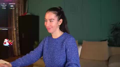 Snapshot of belle_via chatting on February 23, 2026, 3:42 pm Bella online show from February 23, 2026, 3:42 pm