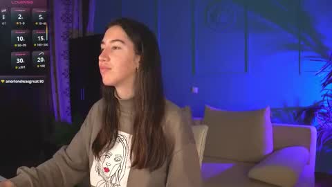 Snapshot of belle_via chatting on March 2, 2026, 2:13 pm Bella online show from March 2, 2026, 2:13 pm