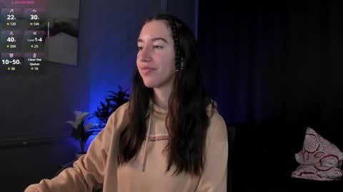 Snapshot of belle_via chatting on March 3, 2026, 6:14 pm Bella online show from March 3, 2026, 6:14 pm