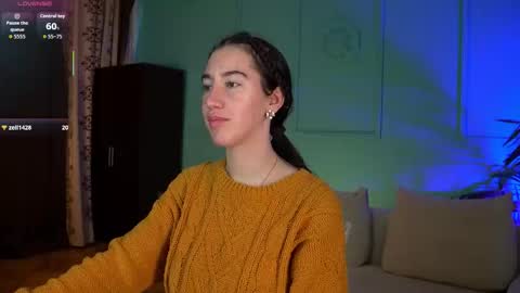 Snapshot of belle_via chatting on March 4, 2026, 12:33 pm Bella online show from March 4, 2026, 12:33 pm