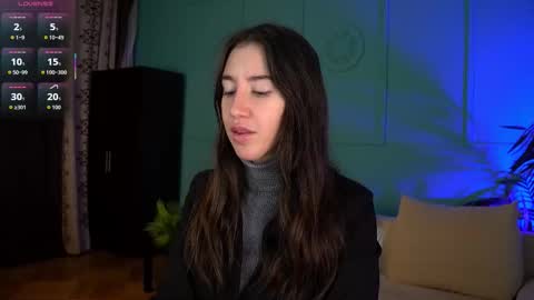 Snapshot of belle_via chatting on March 5, 2026, 6:26 pm Bella online show from March 5, 2026, 6:26 pm