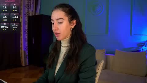 Snapshot of belle_via chatting on March 6, 2026, 3:41 pm Bella online show from March 6, 2026, 3:41 pm