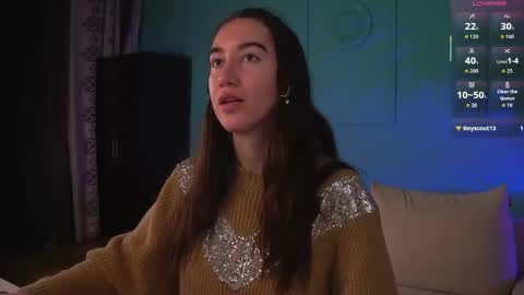 Bella online show from April 20, 2026, 6:09 pm