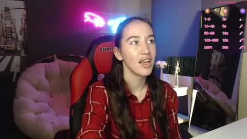 Snapshot of belle_via chatting on June 6, 2026, 4:33 pm Bella online show from June 6, 2026, 4:33 pm