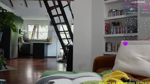 BELLE   online show from January 22, 2025, 3:20 am