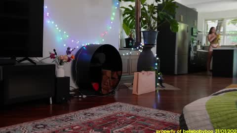 BELLE   online show from January 31, 2025, 7:18 am