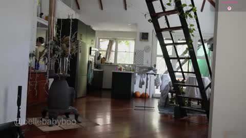 BELLE   online show from February 25, 2026, 3:05 am