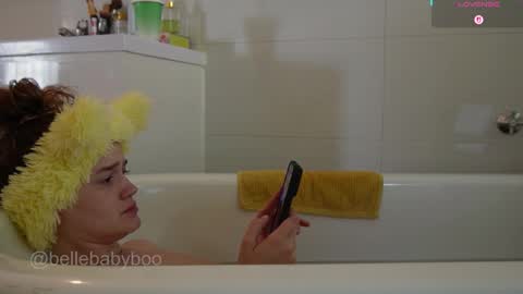 BELLE   online show from March 12, 2026, 2:39 am