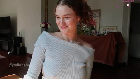 BELLE   online show from April 21, 2026, 2:04 am