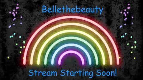 Belle online show from October 12, 2025, 6:07 pm