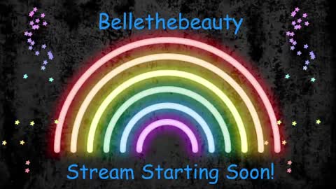 Snapshot of bellethebeauty20 chatting on June 8, 2026, 4:24 am Belle online show from June 8, 2026, 4:24 am