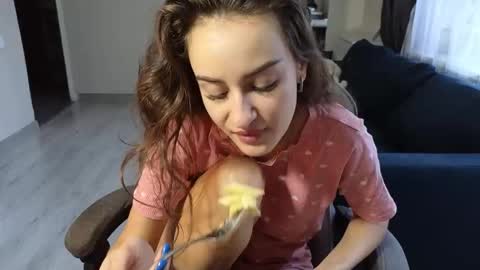 BelleWild online show from September 22, 2025, 4:36 am