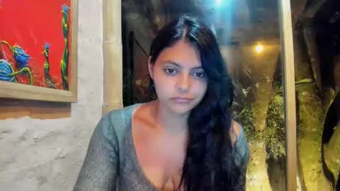 Snapshot of bellezacosmica chatting on September 17, 2025, 1:40 am bellezacosmica online show from September 17, 2025, 1:40 am