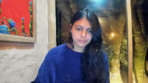 Snapshot of bellezacosmica chatting on September 25, 2025, 2:48 am bellezacosmica online show from September 25, 2025, 2:48 am