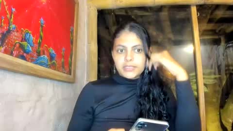 Snapshot of bellezacosmica chatting on July 15, 2026, 2:28 am bellezacosmica online show from July 15, 2026, 2:28 am