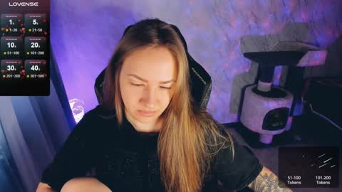 Your Annabelle Wolf  online show from December 9, 2024, 12:40 pm