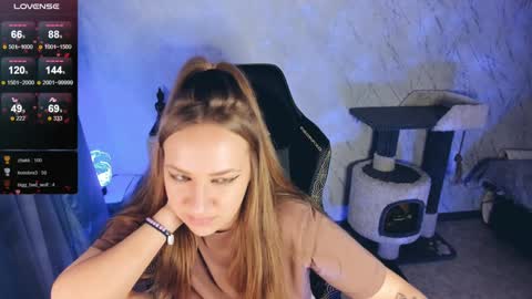 Your Annabelle Wolf  online show from January 7, 2025, 9:03 pm