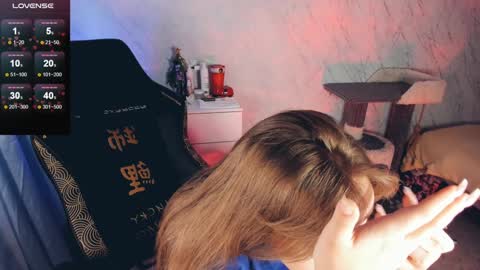 Your Annabelle Wolf  online show from January 12, 2025, 7:00 am