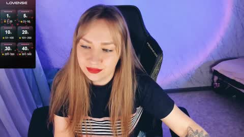 Your Annabelle Wolf  online show from January 25, 2025, 4:35 pm