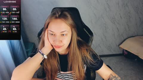 Your Annabelle Wolf  online show from January 26, 2025, 11:39 am