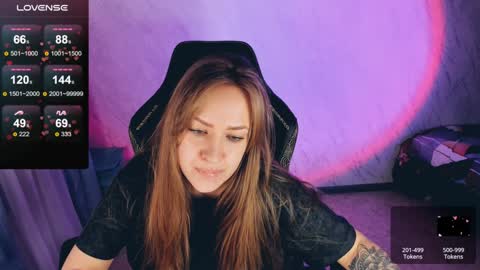 Your Annabelle Wolf  online show from January 28, 2025, 3:14 pm