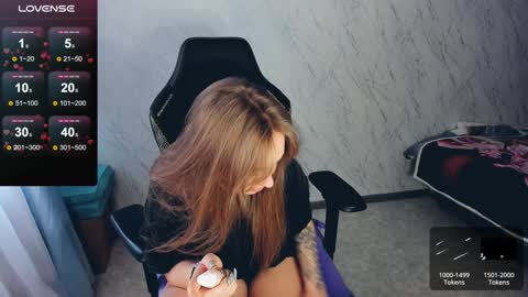 Your Annabelle Wolf  online show from February 1, 2025, 12:26 pm