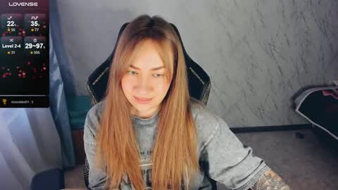 Your Annabelle Wolf  online show from February 15, 2025, 2:44 pm