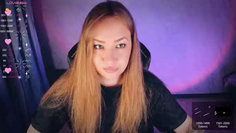 Your Annabelle Wolf  online show from September 9, 2025, 7:24 pm