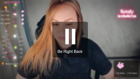 Your Annabelle Wolf  online show from December 5, 2025, 6:48 pm