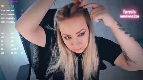 Your Annabelle Wolf  online show from February 24, 2026, 9:07 am