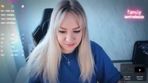 Your Annabelle Wolf  online show from March 24, 2026, 10:53 am