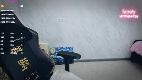 Your Annabelle Wolf  online show from March 25, 2026, 7:20 pm