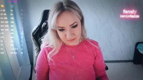 Your Annabelle Wolf  online show from April 1, 2026, 10:05 am