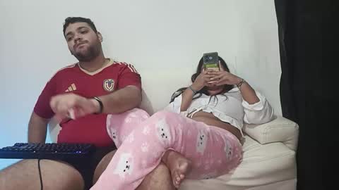 Your New Girlfriend online show from January 14, 2026, 3:56 am