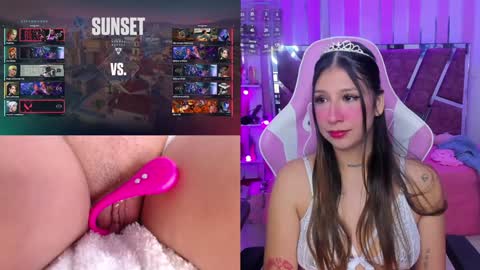 Belly Bella online show from January 7, 2025, 4:18 am