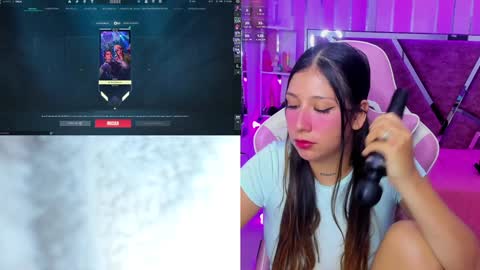 Belly Bella online show from January 14, 2025, 7:48 am