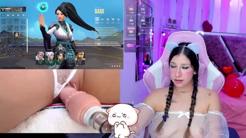 Belly Bella online show from February 8, 2025, 4:36 am