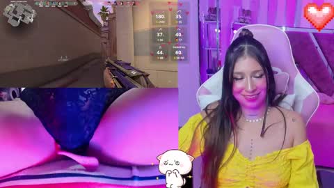 Belly Bella online show from February 28, 2025, 5:15 am