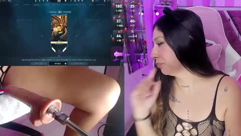 Belly Bella online show from March 3, 2025, 8:16 am