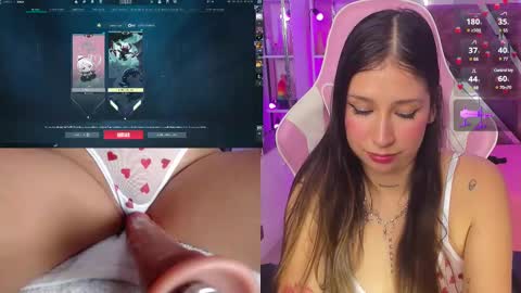 Belly Bella online show from March 8, 2025, 5:07 am