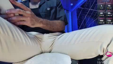 BEN online show from October 19, 2025, 5:19 am