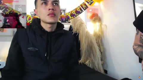 Tiffany and Bengie online show from October 7, 2025, 3:14 am